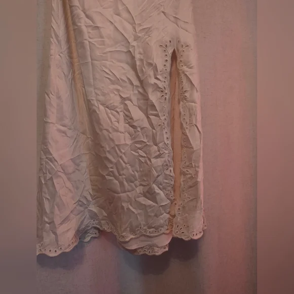 Aritzia Nines Satin Cowlneck Midi Dress - FLAWED - Picture 13 of 16